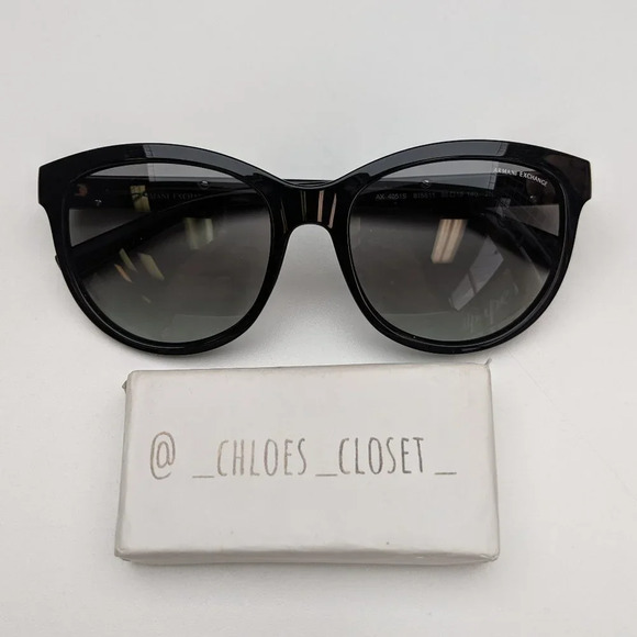 🕶️Armani Exchange AX4051S Women's Sunglasses /TQ223🕶️​ - Picture 1 of 11